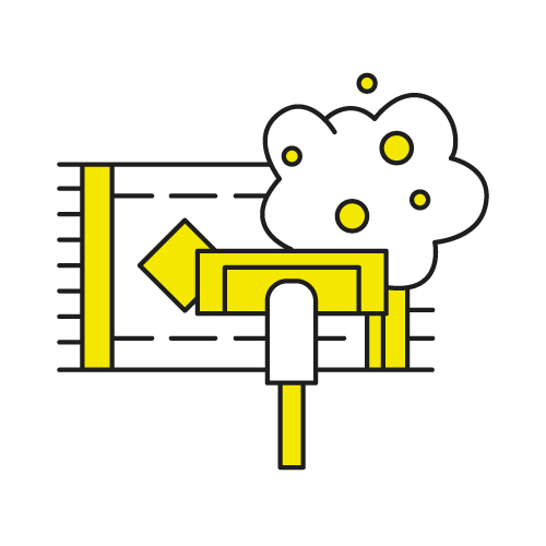 Living room carpet cleaning