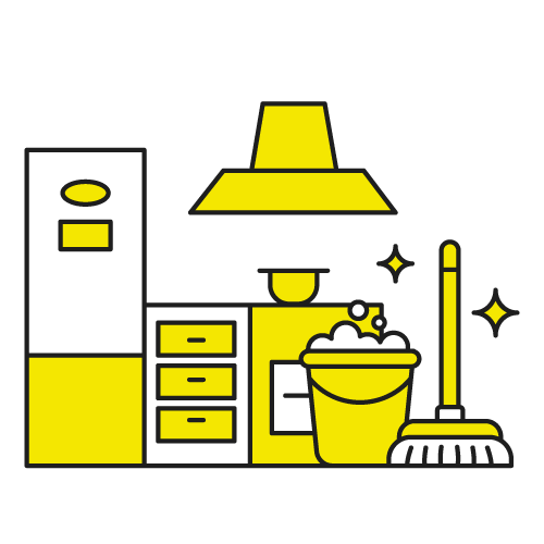 Domestic cleaning service in Sydney for spotless homes