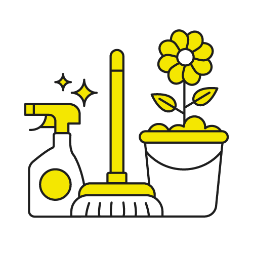 Spring cleaning service for deep home refresh in Sydney