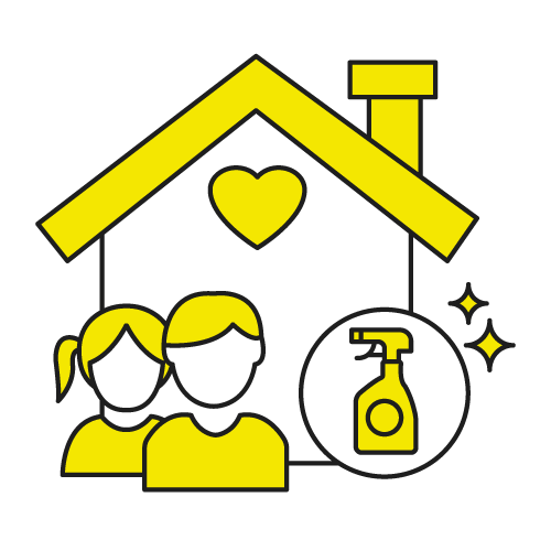 Childcare centre cleaning service ensuring hygienic environments