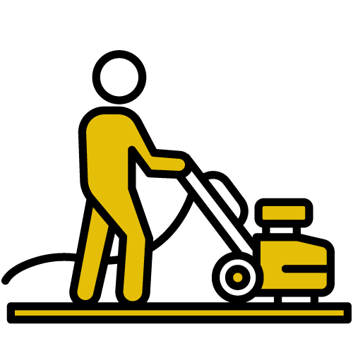 Bedroom carpet cleaning